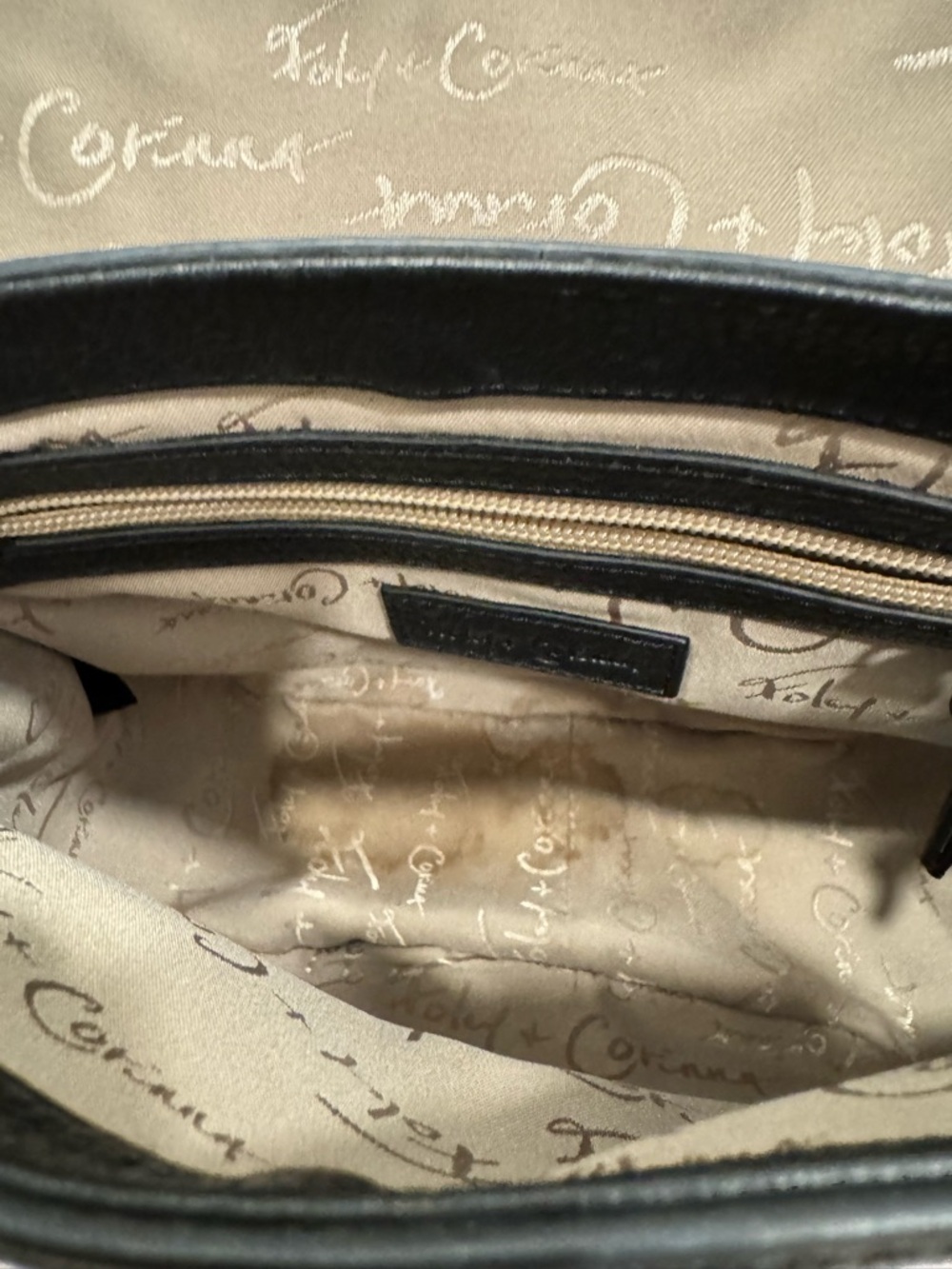 Foley + Corinna Charlotte Saddle Bag - Picture 3 of 8